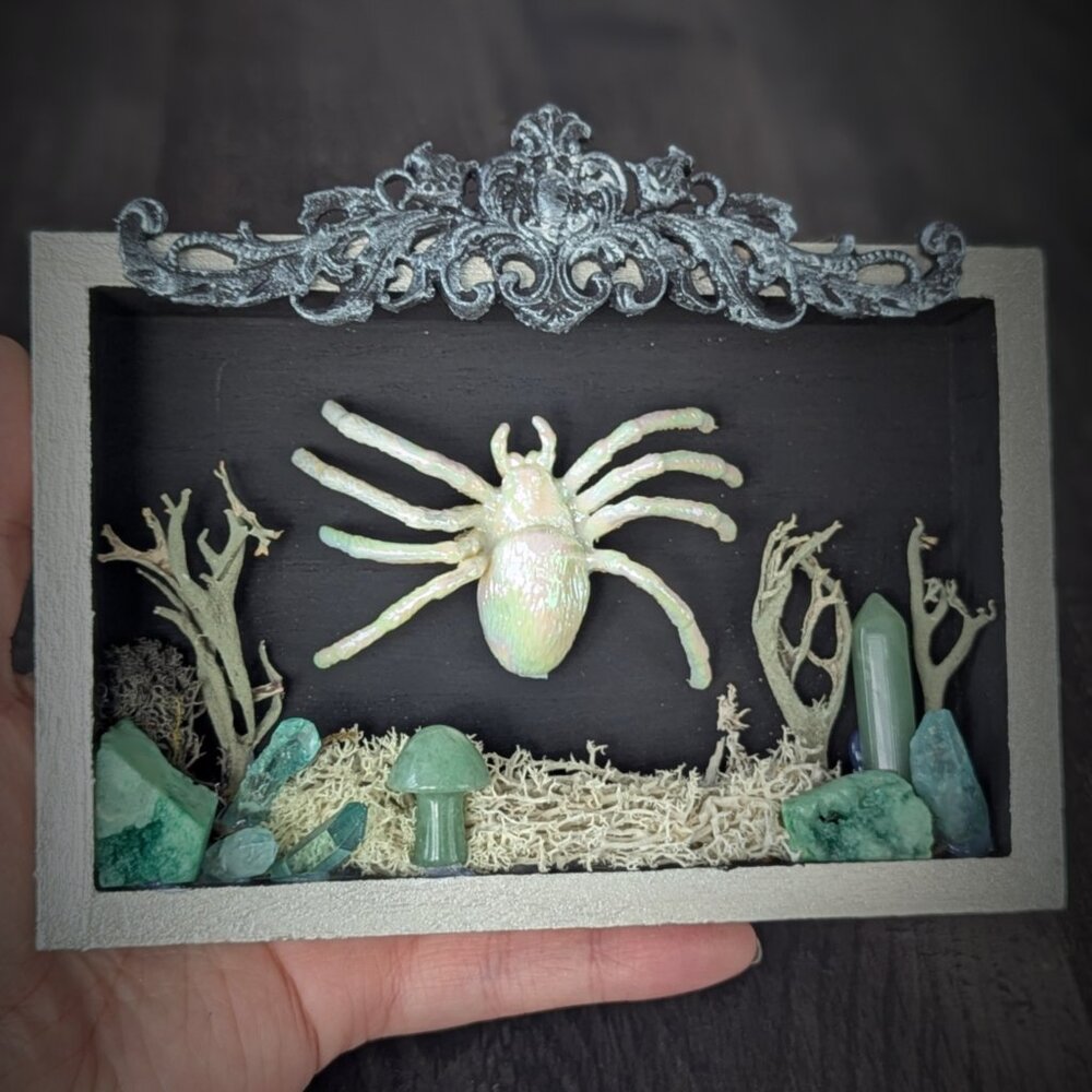 Handmade Faux Taxidermy